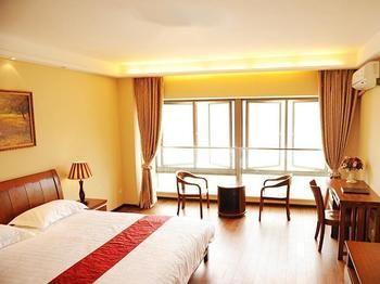 Yijing Hotel Apartment Τσονγκίνγκ Εξωτερικό φωτογραφία
