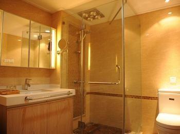 Yijing Hotel Apartment Τσονγκίνγκ Εξωτερικό φωτογραφία