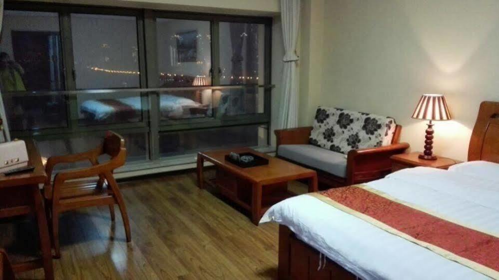 Yijing Hotel Apartment Τσονγκίνγκ Εξωτερικό φωτογραφία